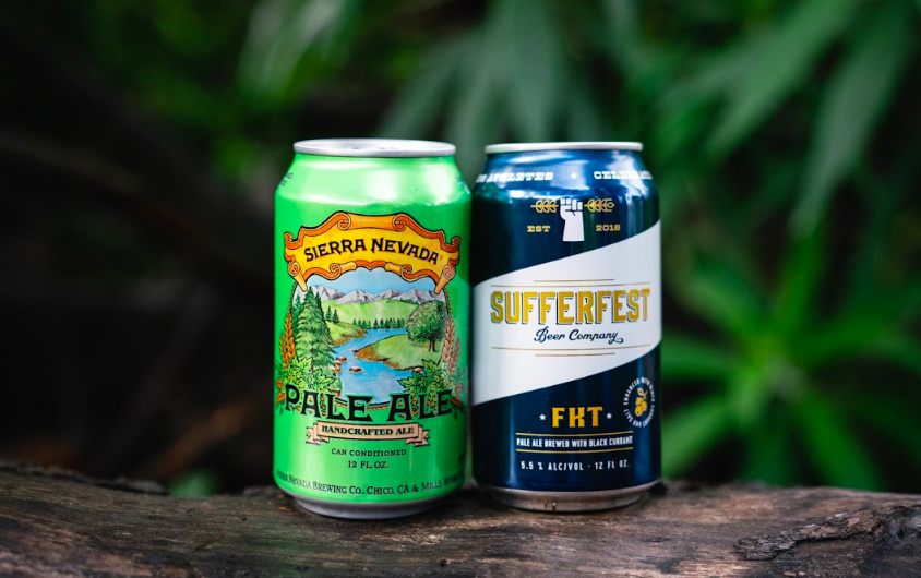 First Ascent — Fitness Experts Scale the Craft Beer Mountain Quickly, Sell to Sierra Nevada