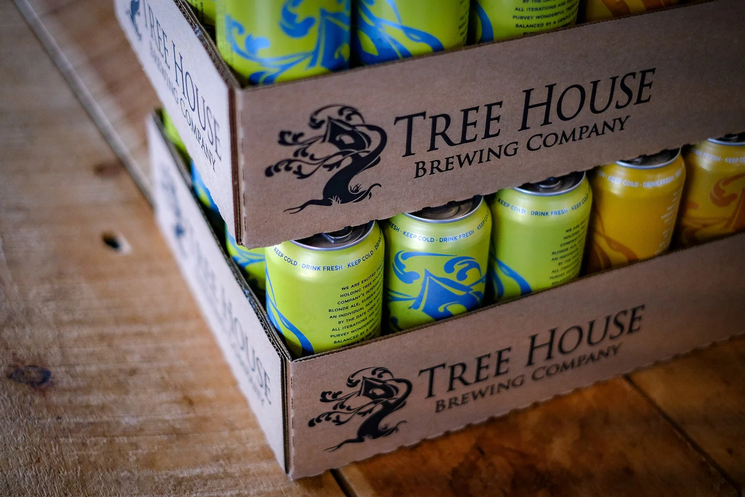 Natural Growth — Tree House Spends $1.6 Million on New Farm, Fermentation Facility