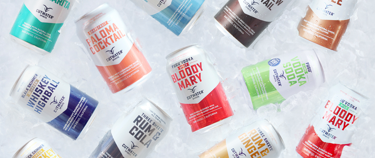 A Cut Above — As Beer Sales Stall, Anheuser-Busch InBev Buys Into Liquor and Cocktails