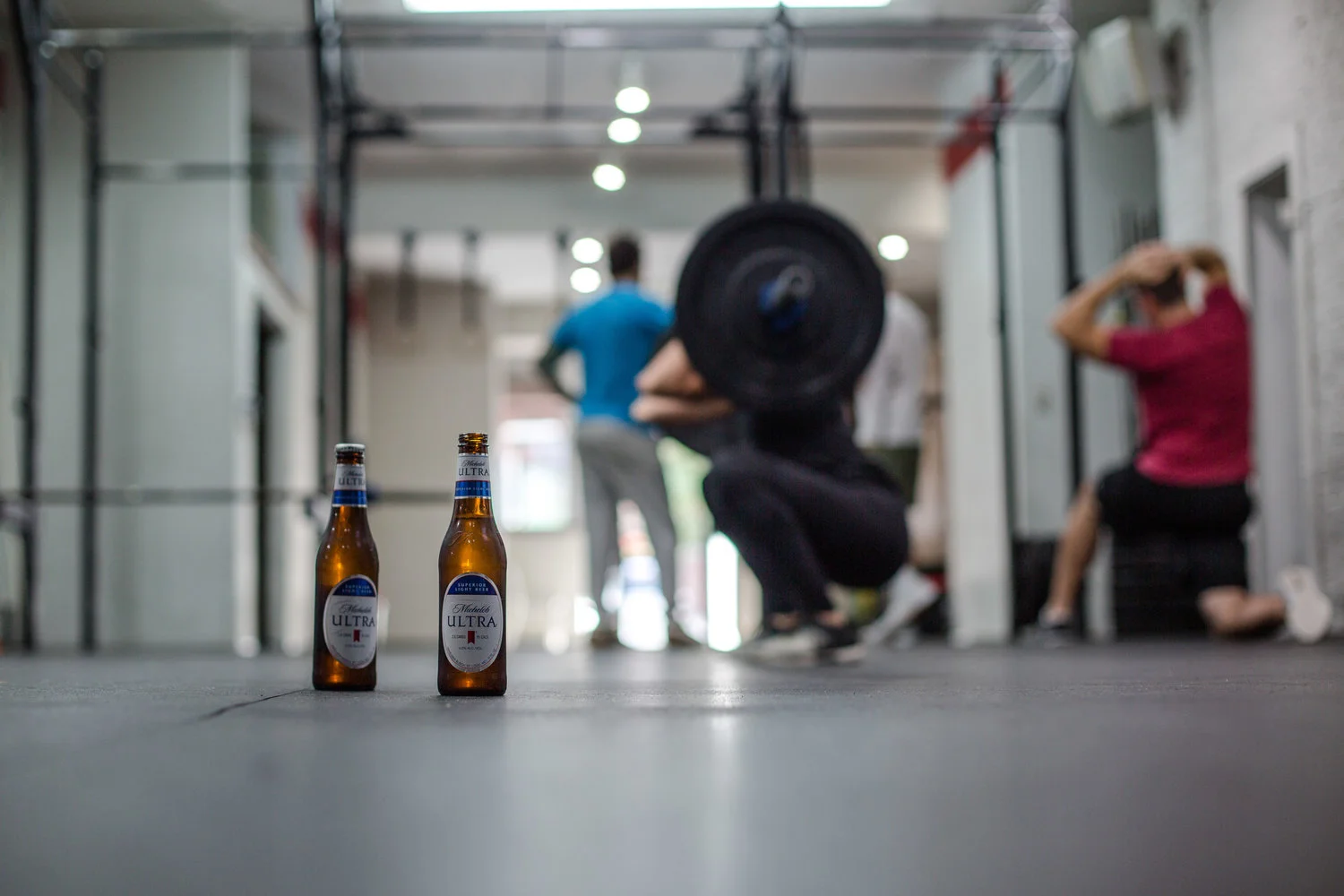 Get Low — The Mich Ultrafication of Beer Takes Hold
