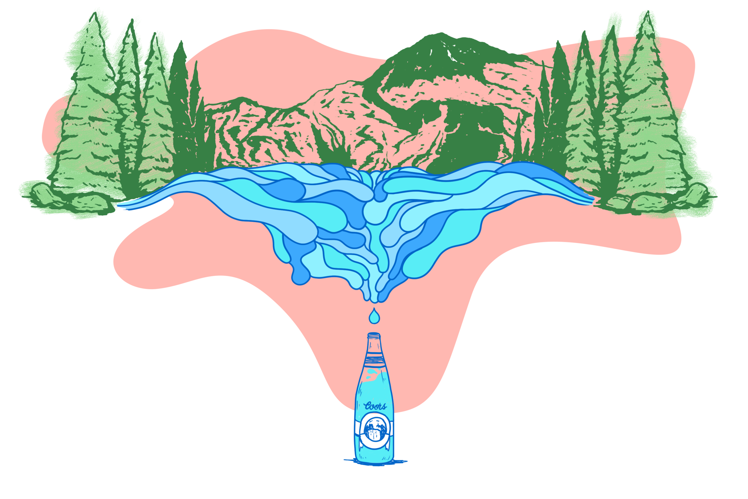 Discreta y Transformadora —  Como cafeteros y cerveceros están siendo precursores de la Tercera Ola del Agua