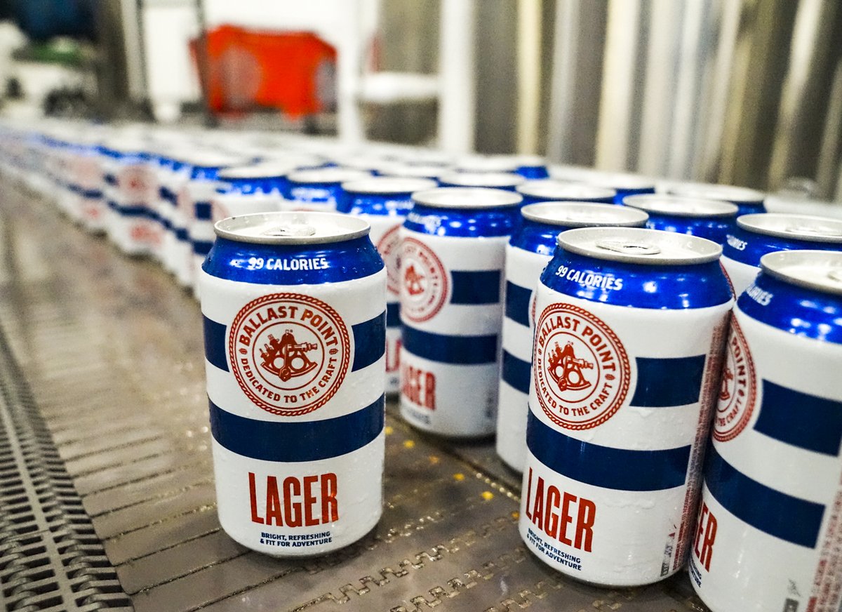 Stars Realigning — Constellation Brands Prep to Adjust Wine and Spirits Brands as Ballast Point Struggles