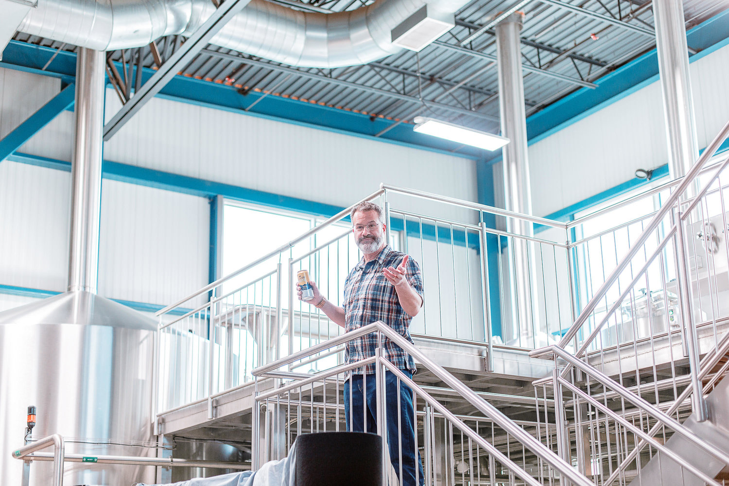 Beyond Capacity — How Growing Craft Breweries are Embracing Industry Change