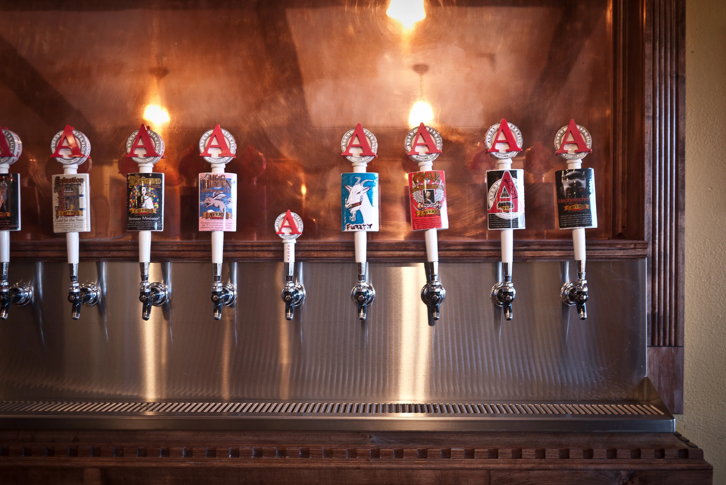 Mahou San Miguel and Founders Buy 40% Stake of Avery Brewing