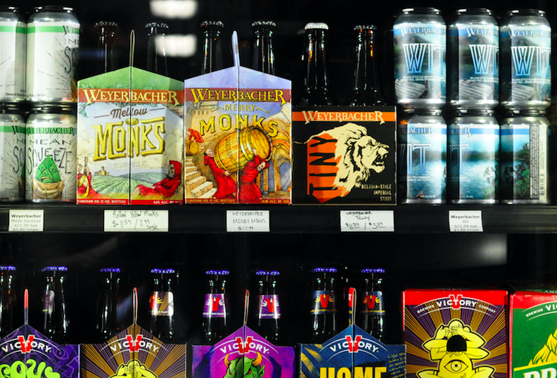 Weyerbacher Files for Bankruptcy and Sells 55% Stake to Private Equity Group Amidst Debt and Lagging Interest