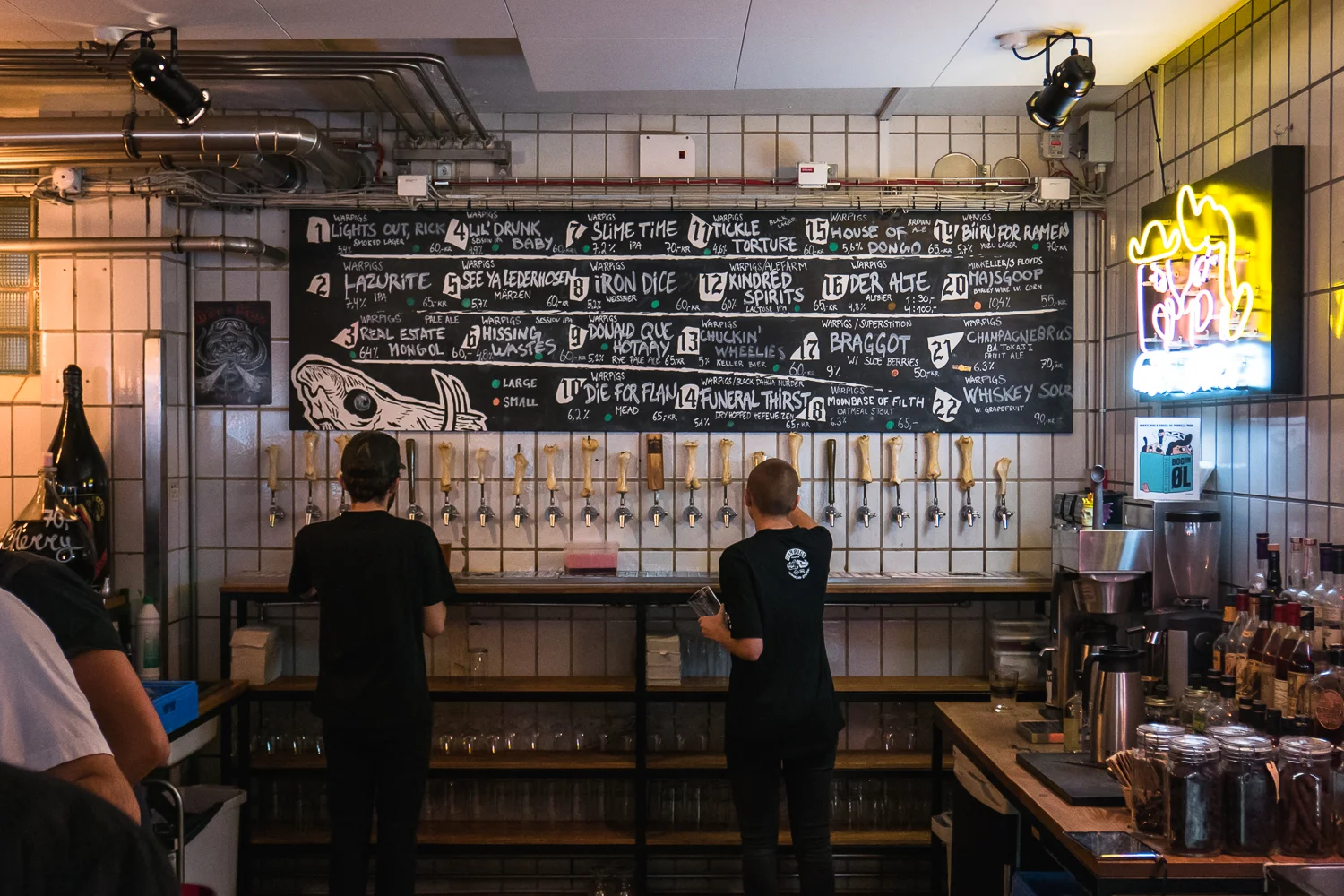 Another Round — Mikkeller Partners on a New Portland Venture