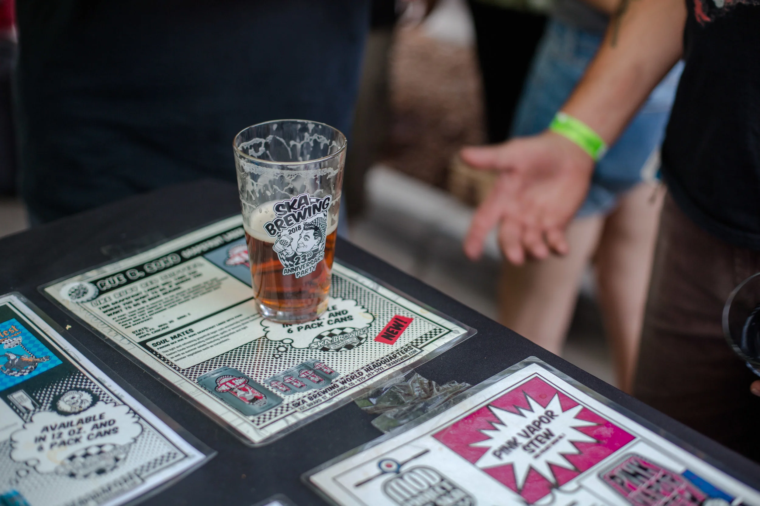 GBH A Domicilio  — Fiesta 23er Aniversario Ska Brewing