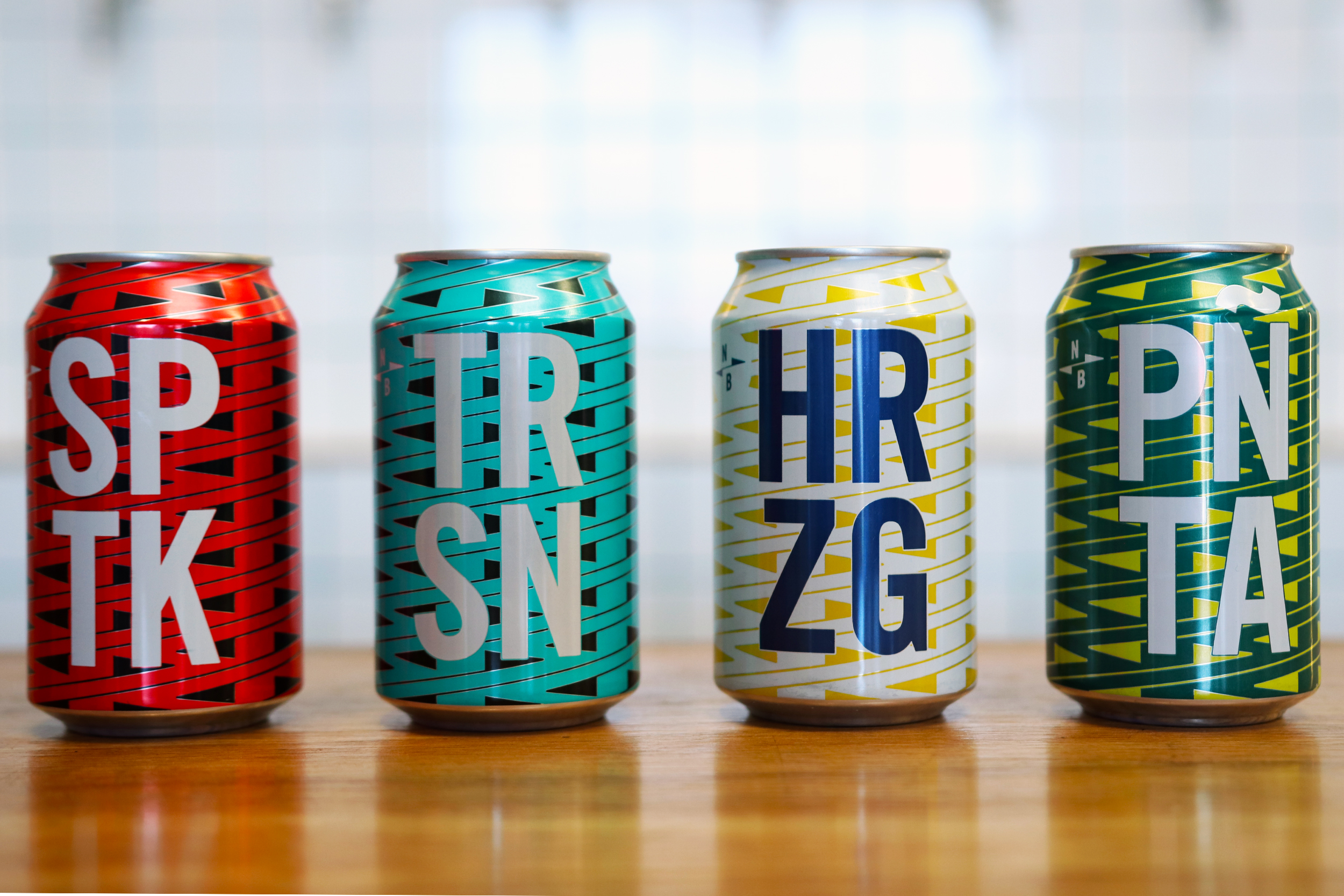Node4 Beer Finding Their True Calling — North Brewing Co. in Leeds, England — Good ...