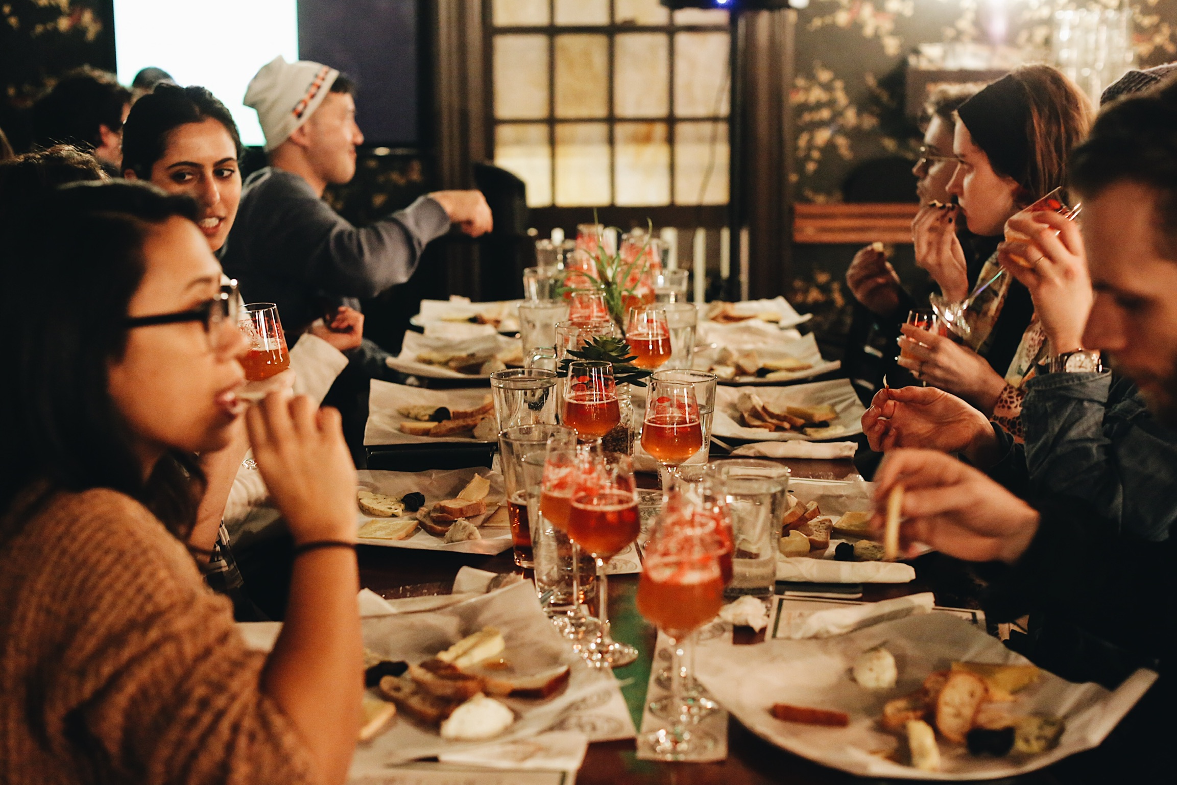 Those Regal Rinds - Cheese and Sour Beer with Pine Box's Chef Angie