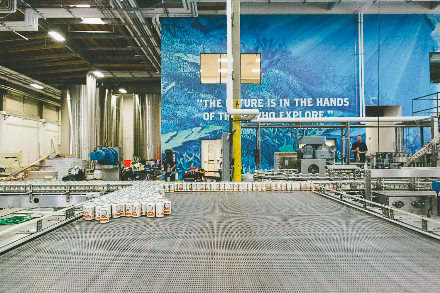 Ballast Point Dulling — Barrel-Aged Beer, Veteran Employees Go Down the Drain