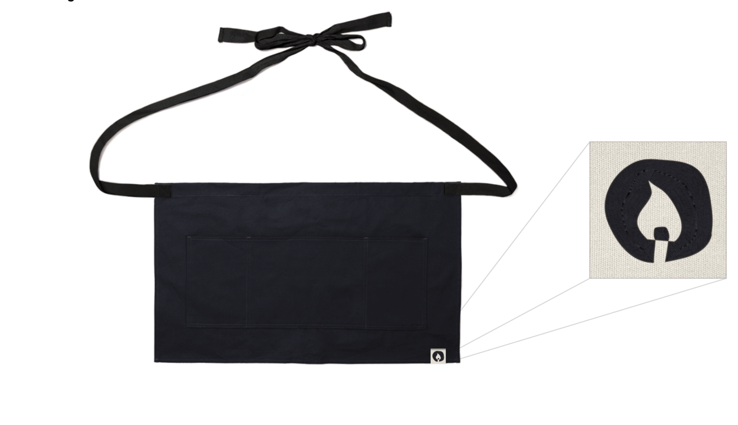 Fervent Few Apron