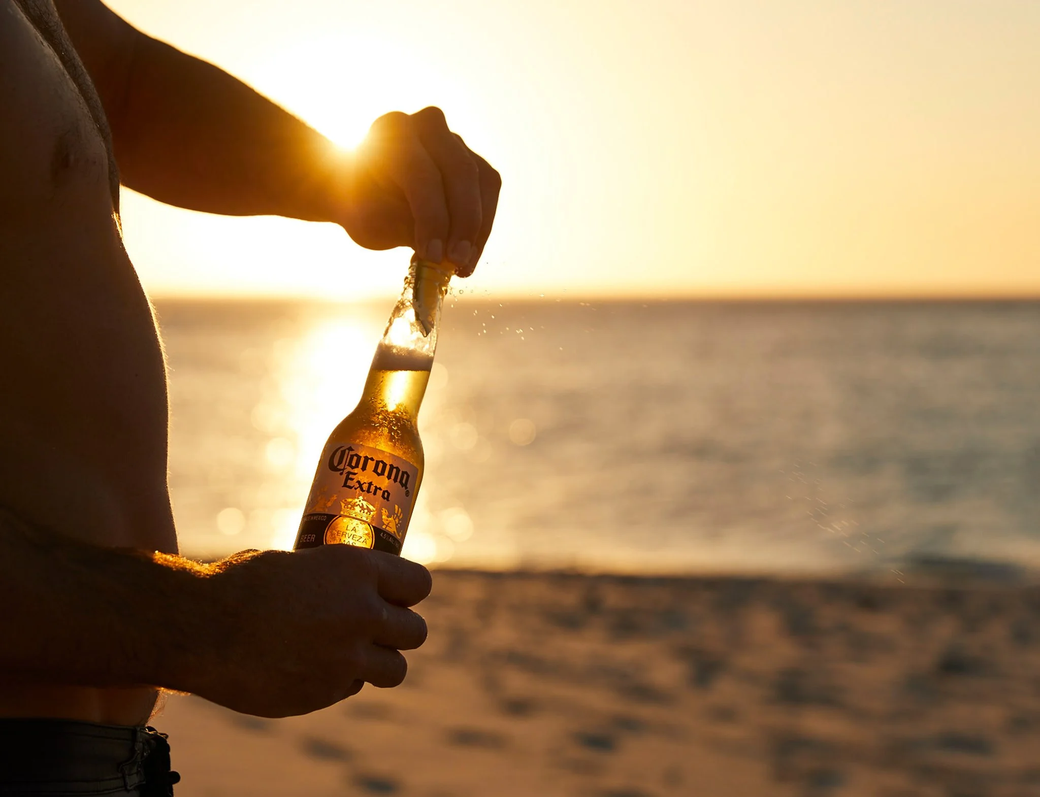 Eroding the Beach — Constellation Lowers Prices for Slumping Corona Brands