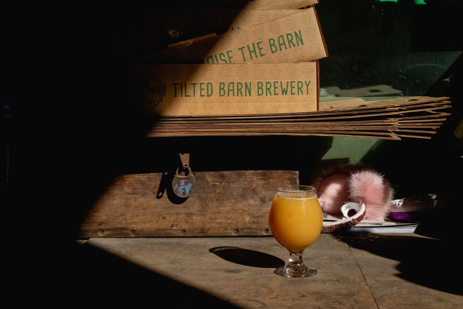 A Sea of Hoppy Sameness — In Search of New England’s IPA