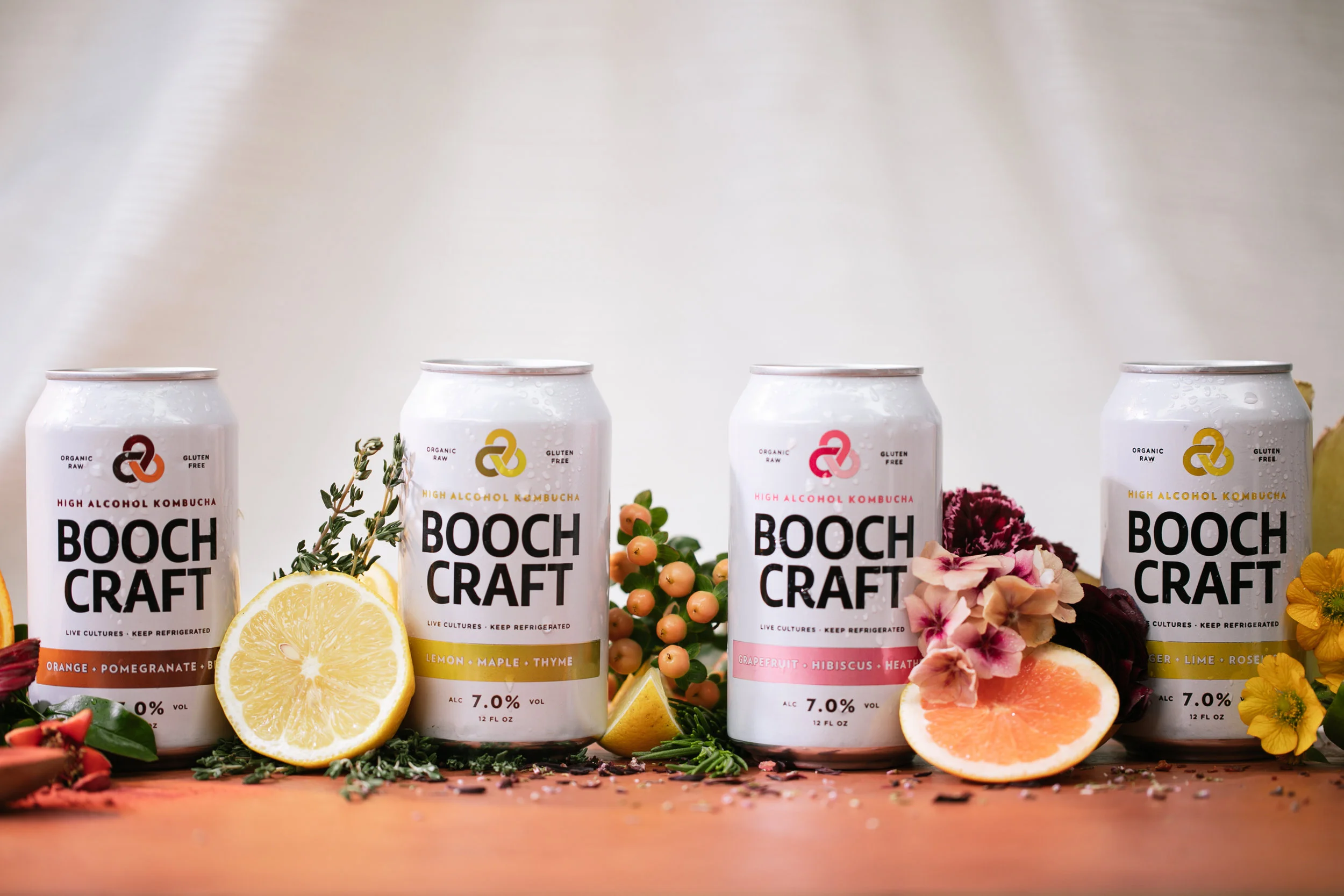 Growing Culture — Can 2019’s Non-Beer Trend Be Boozy Booch?