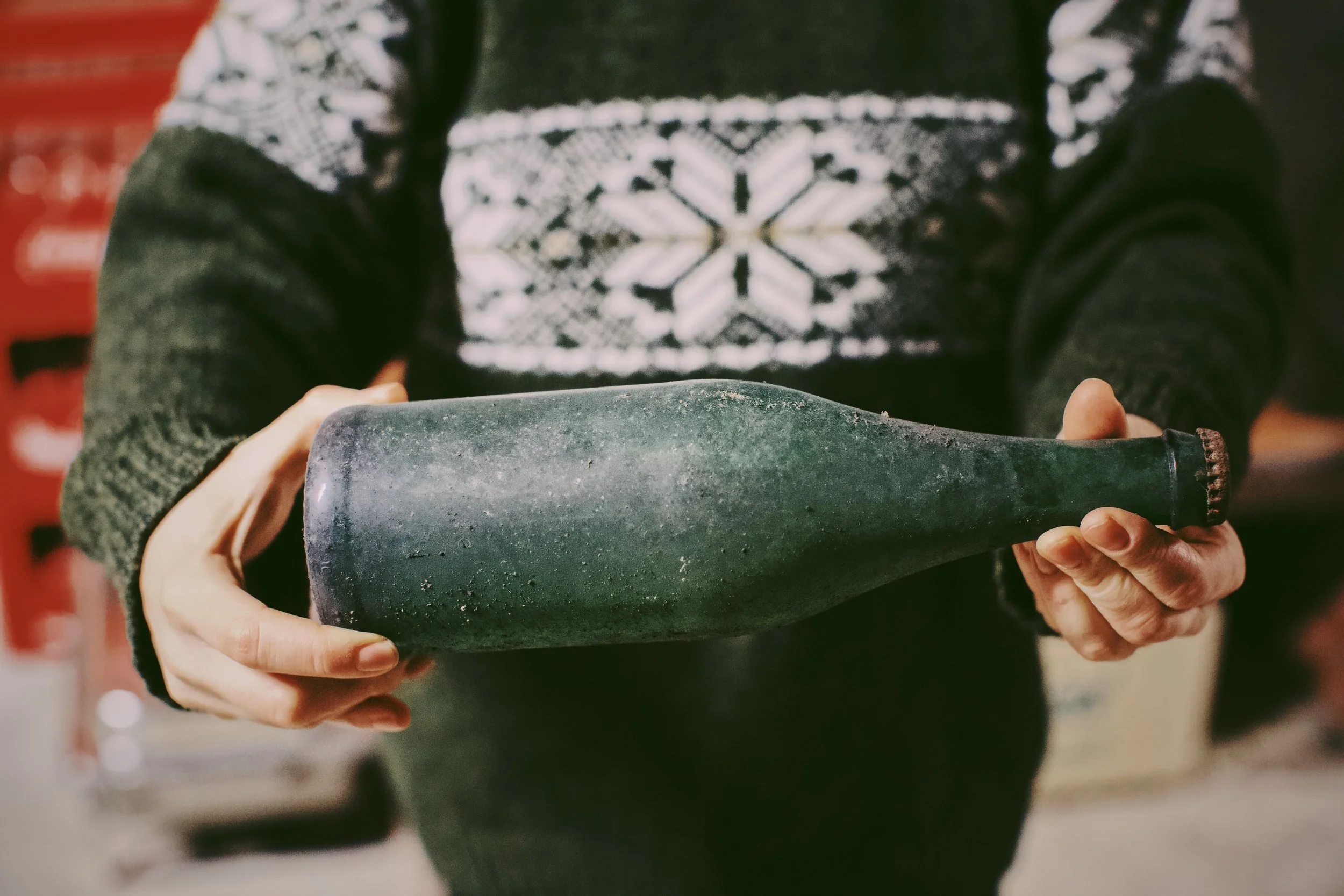  Un Sentido de Otro Lugar — Wild Creatures en Mikulov, Moravia del Sur, República Checa