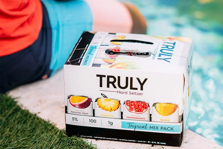 Bubbling Up — Monthly Beer Sales Have Already Peaked; Not So for Hard Seltzer