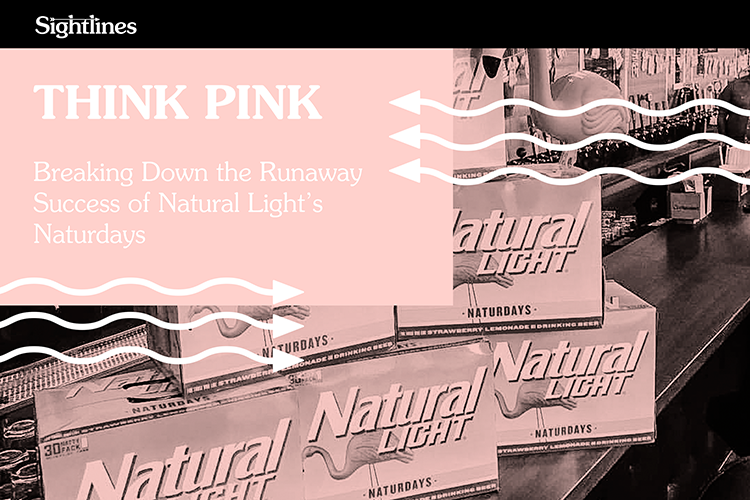 Think Pink — Breaking Down the Runaway Success of Natural Light’s Naturdays