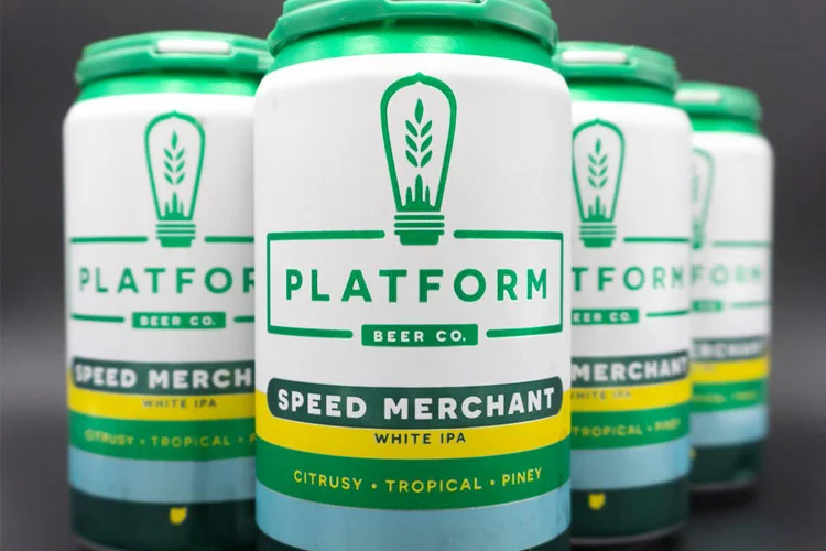 Rising to a New Level — Platform Beer Gives AB InBev a Local Hold in Strong Craft State