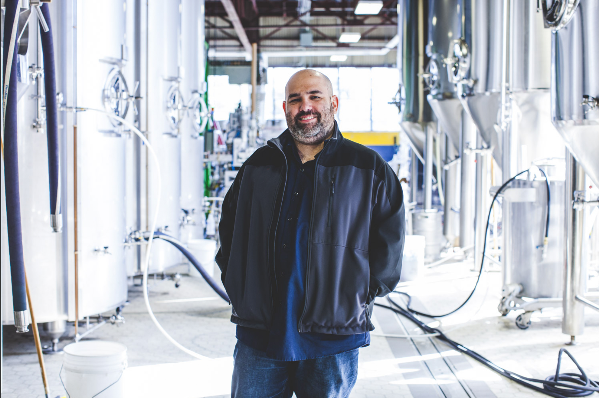 Shipping Off to Massachusetts — Wormtown Brewery Hires Texas Beer Industry Leader Scott Metzger