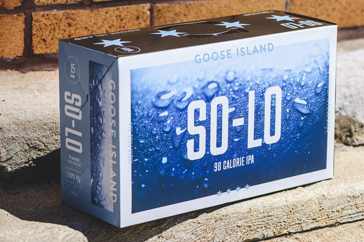 AB InBev Hopes New IPAs Will Slow Losses for Goose Island, Help Elysian Conquer Hazies