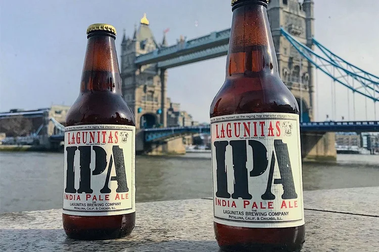 Think Locally, Act Globally — Closure of Lagunitas’ Portland Space Evidence of Reversing Fortunes in U.S., Foreign Markets