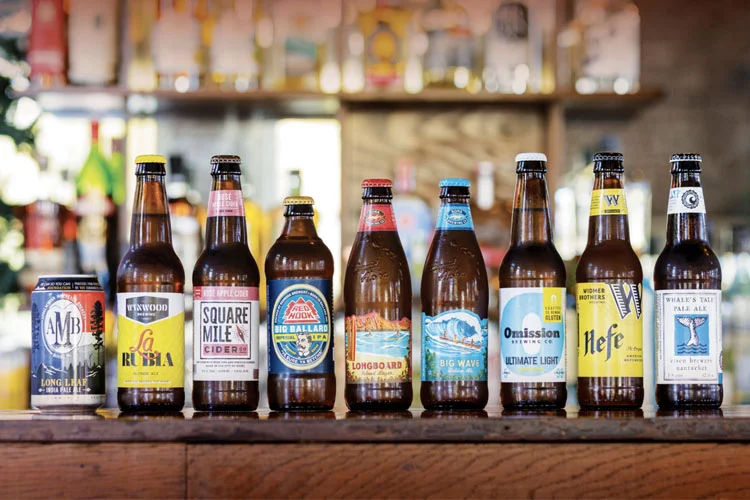 The Kitchen Sink — In Its Purchase of CBA, AB InBev Nets Fast-Growing Kona, Seltzers, and an "East Coast 805" 