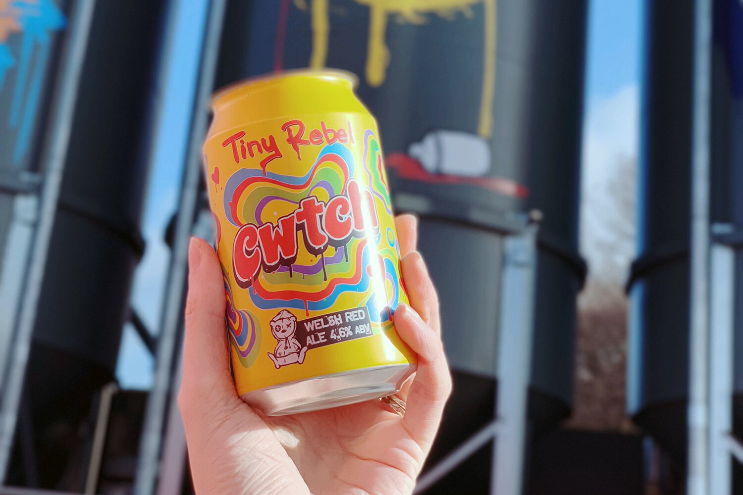 Welsh Brewer Rebels Against Regulator — Tiny Rebel’s Cwtch is up Against Portman Panel Again
