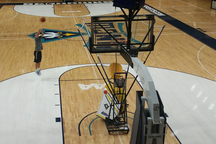 Different Fields of Play — Distributors Pay $20,000 in Sponsorships to Earn Pouring Rights at NC College