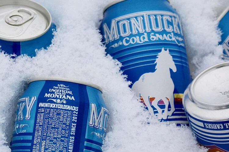 Coming in Hot With the Cold Snacks — How Montucky Became the Most Successful Beer Brand You’ve Never Heard Of