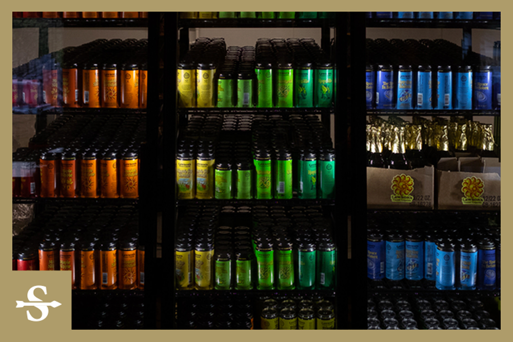 Lupulin Shift —&nbsp;When There’s a Flavor Threshold for Hops, Consider Where You’re Putting Your Green