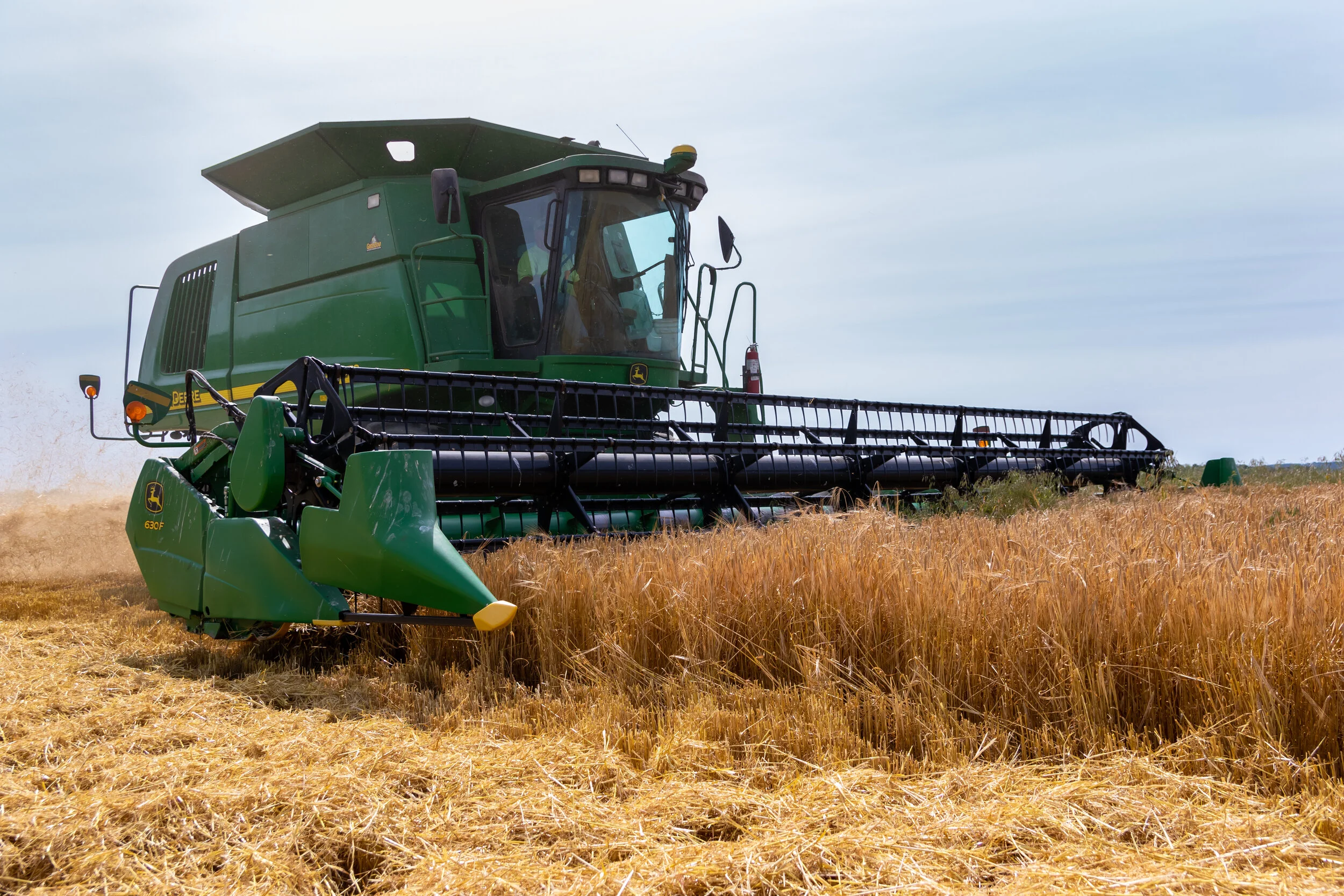 Familiar Territory — A Big Bet on Midwest Barley Reignites Debates Over What’s ‘Craft’