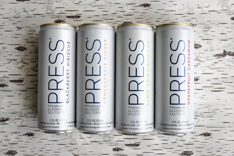 Full-Court Press on Seltzer — Constellation’s Buy Into PRESS Hard Seltzer Shows Company’s Ambitions for Category