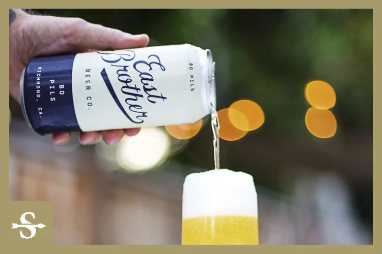 Don’t Play Their Game, Get Them On Your Board — Own-Premise vs Off-Premise Lager