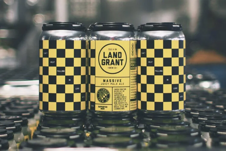 Cans, STAT — COVID-19 Causes Supply Chain Hustle to Meet Demand for Packaged Beer