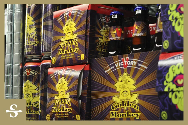 All In on Off-Premise — COVID-19 Causes $100 Million Jump in Store-Based Beer Sales