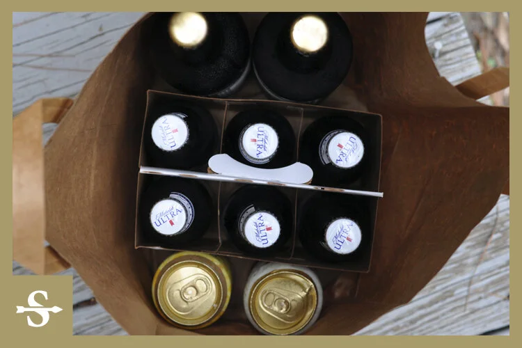 Packaged Beer’s Bull Market — Shoppers Stock Large Format, Flagship Brands In Initial Days of COVID-19 Panic