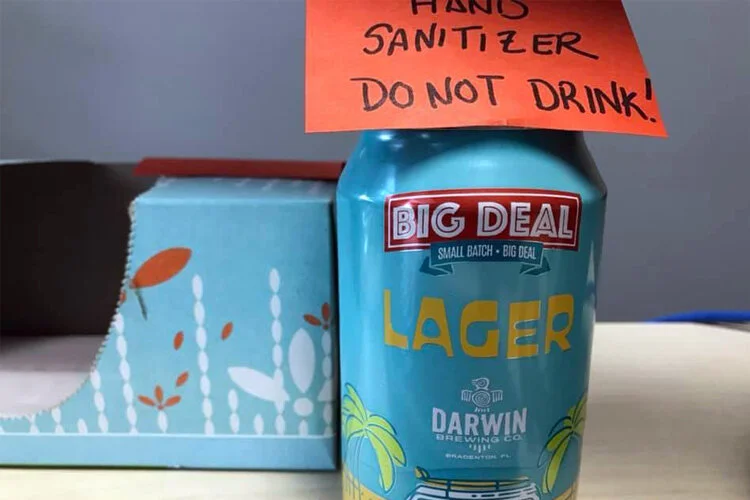 Please, Don’t — Beer Industry Mistakes Hit Harder During COVID-19 Pandemic