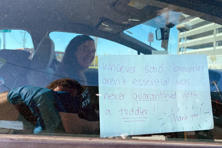 Open and Shut … and Open — Regulations Change on the Fly as the Beer Industry Struggles Amid COVID-19