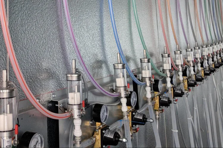 Stagnation Period — Yes, Legionnaires’ Disease is a Real Threat for Closed Breweries