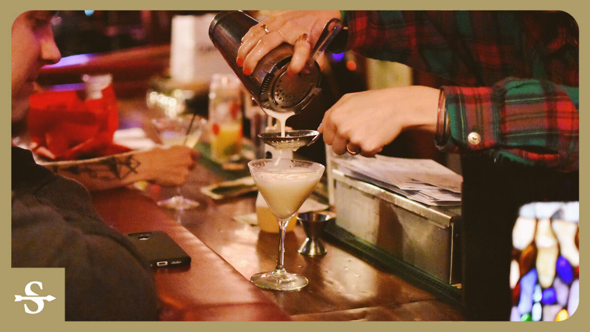 What Goes Up —&nbsp;Wine and Spirits Were Already Taking Away from Beer, History Shows It Could Get Worse