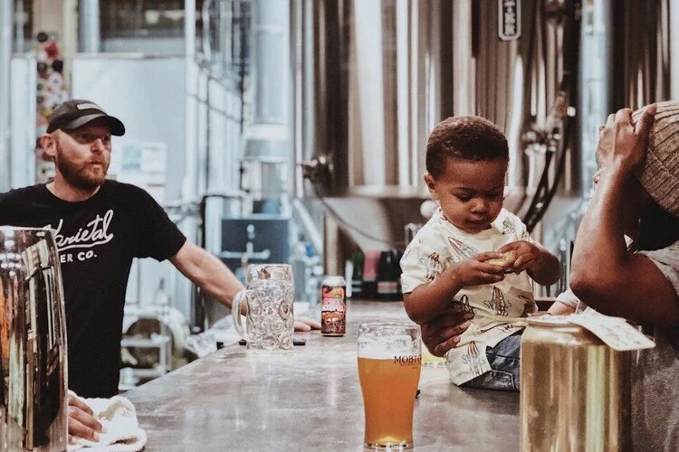Say It Out Loud — Who Do Breweries Talk About When They Talk About “Community”? 