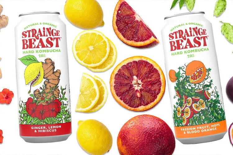 Tea’d Up — Did Sierra Nevada’s Strainge Beast Miss Its Chance to be Hard Kombucha’s White Claw? 