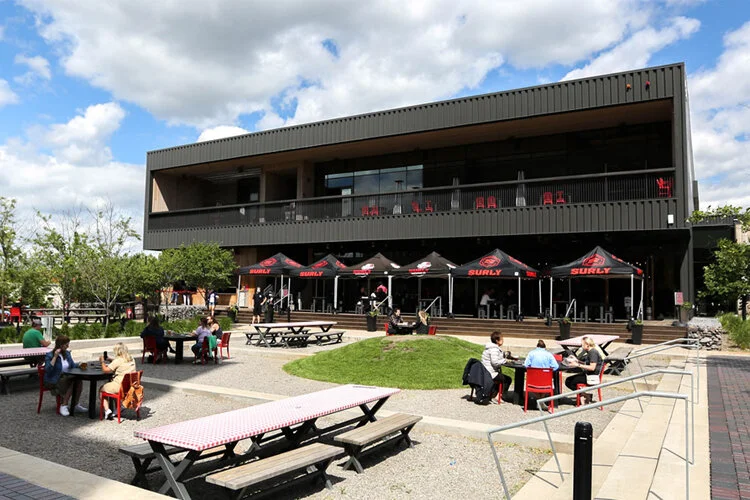 Shut It Down — Surly Brewing Closes Massive Beer Hall Amidst COVID-19 and Workers' Efforts to Unionize