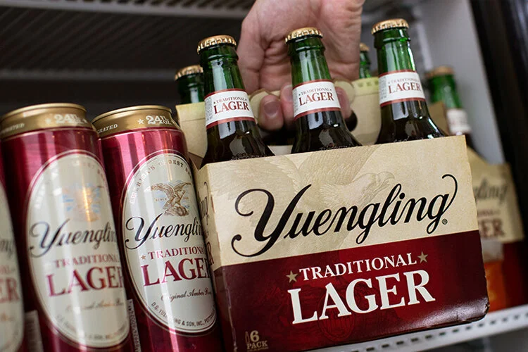Pottsville to the Pacific — As Sales Slow, Yuengling, America’s Largest Craft Brewery, to Expand with Help from Molson Coors