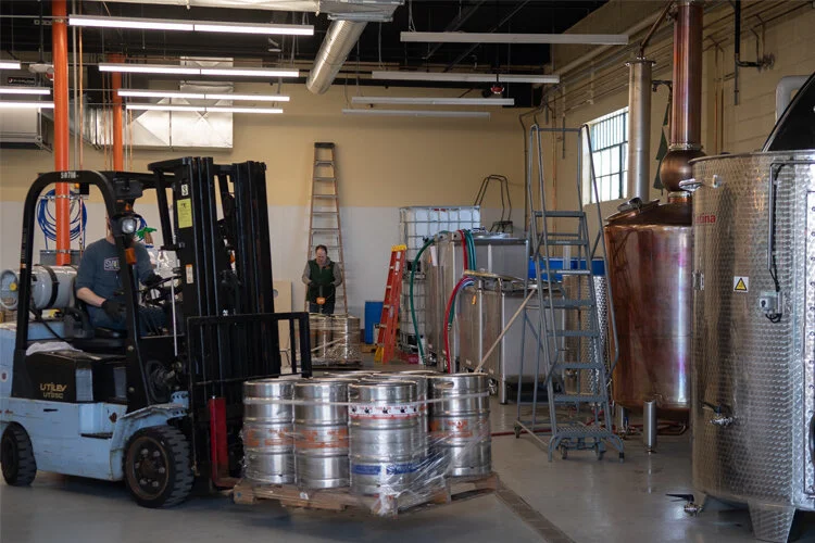 To Lift All Ships — Maine's Rising Tide the Latest Battleground in Beer Industry's Fight Over Labor Unions