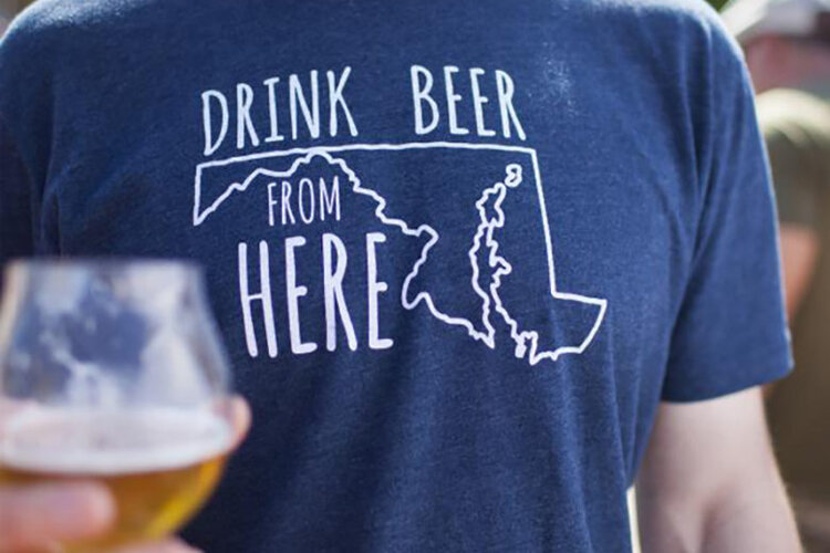 Free State, Divided — Competing Interests Bog Down Marylanders' Push for Beer Sales in Chain Stores