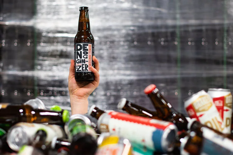 Alternative Lifestyle — Despite Buzz About “Better-For-You” Beer, COVID-19 Accelerates Already Strong Double IPA Sales