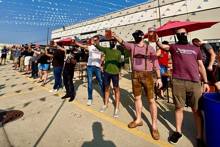 This Time, It’s Personal — Despite COVID-19 Risks, Breweries Fear Existential Threat From Canceled Events