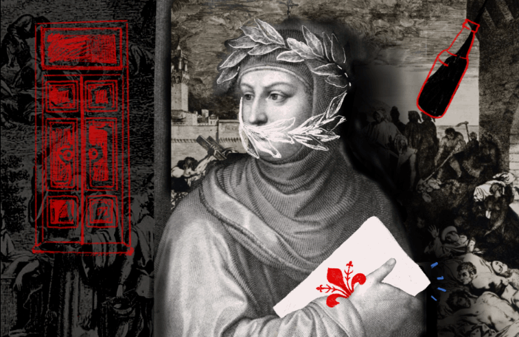 The Plague Mirror — Recognizing Ourselves in Black Death-Era Italy Through The Decameron