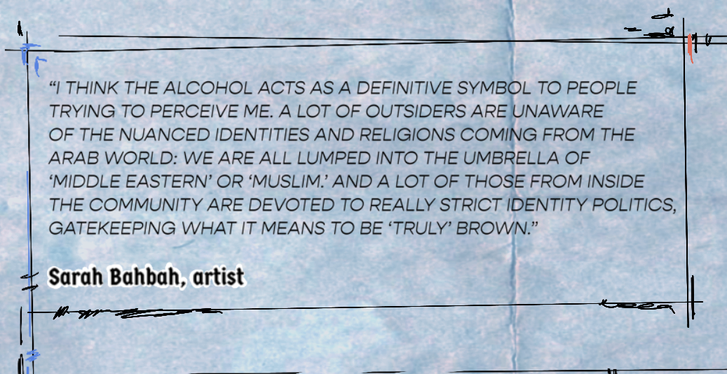 Un Holy Water The Middle Eastern Voices Shaping The Global Beer Narrative Good Beer Hunting